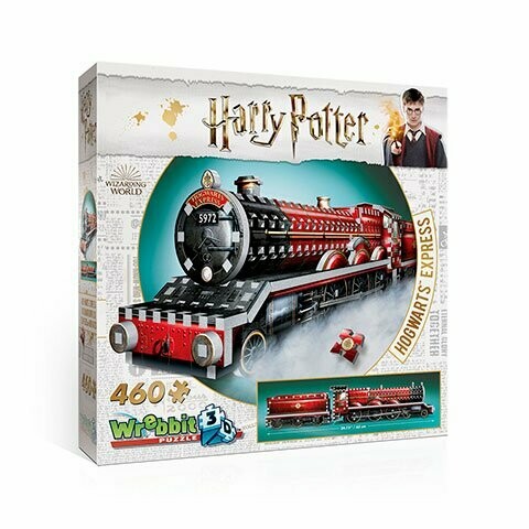 PUZZLE 3D HOGWARTS EXPRESS HARRY POTTER