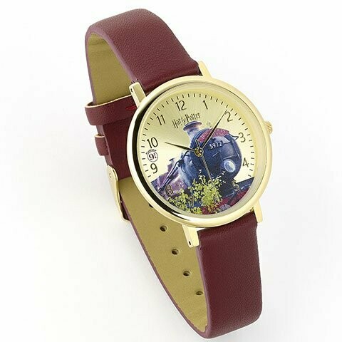 RELOJ HOGWARTS EXPRESS HARRY POTTER THE CARAT SHOP