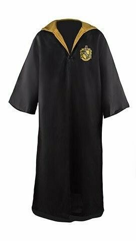 TÚNICA HUFFLEPUFF KIDS HARRY POTTER