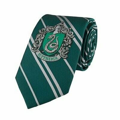 CORBATA SLYTHERIN HARRY POTTER CINE REPLICAS