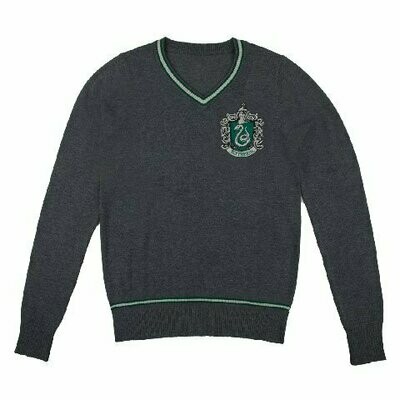 JERSEY SLYTHERIN KIDS HARRY POTTER CINE REPLICAS