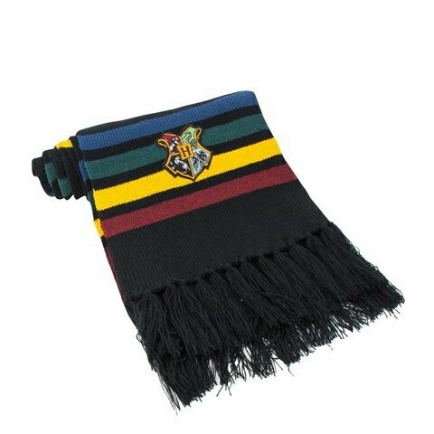 ☞ BUFANDA HOGWARTS HARRY POTTER CINE REPLICAS