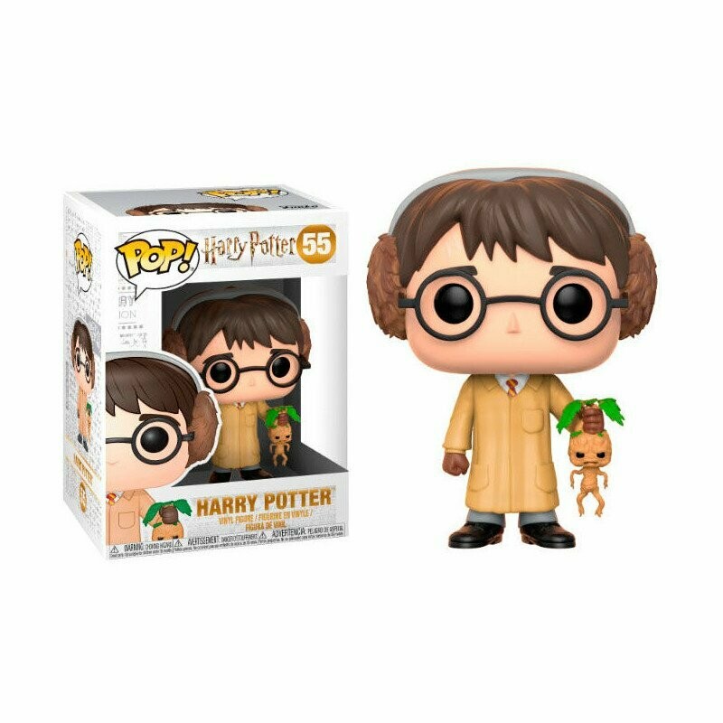FIGURA HARRY POTTER Nº55 FUNKO POP