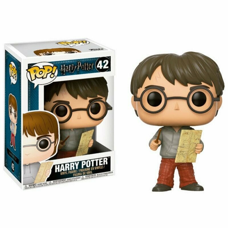 FIGURA HARRY POTTER Nº42 FUNKO POP