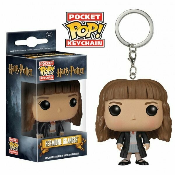 LLAVERO HERMIONE GRANGER FUNKO POP