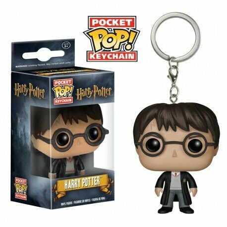 LLAVERO HARRY POTTER FUNKO POP