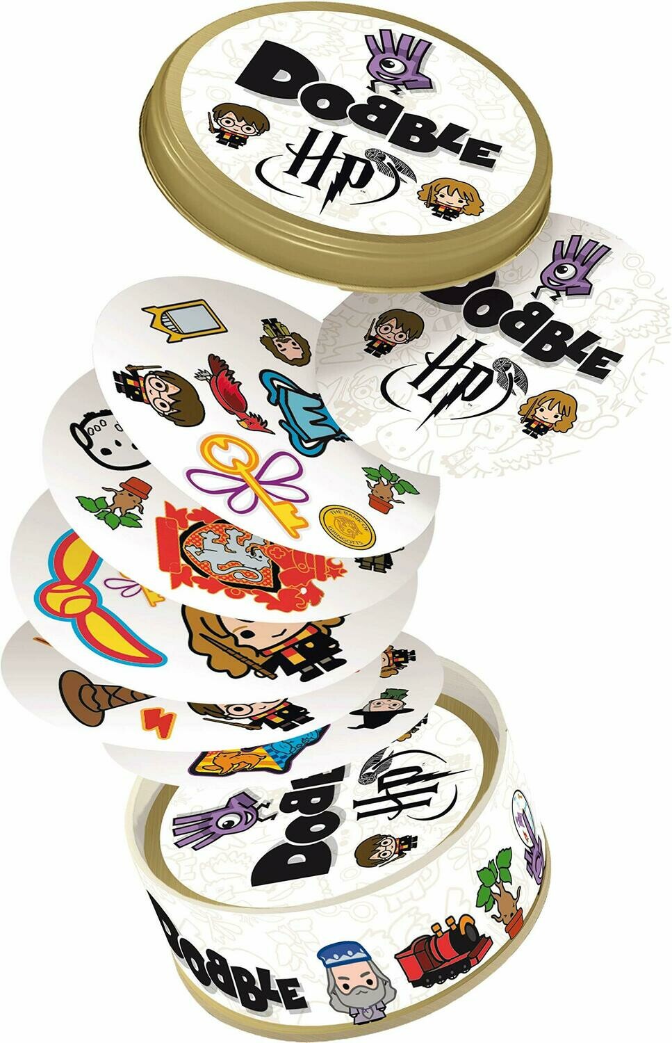 JUEGO DOBBLE HARRY POTTER