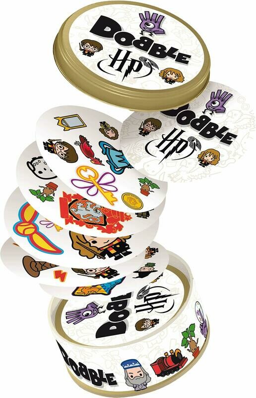 JUEGO DOBBLE HARRY POTTER