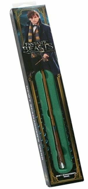 VARITA NEWT SCAMANDER ANIMALES FANTASTICOS NOBLE COLLECTION