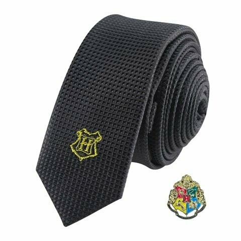 SET CORBATA HOGWARTS DELUXE HARRY POTTER CINE REPLICAS