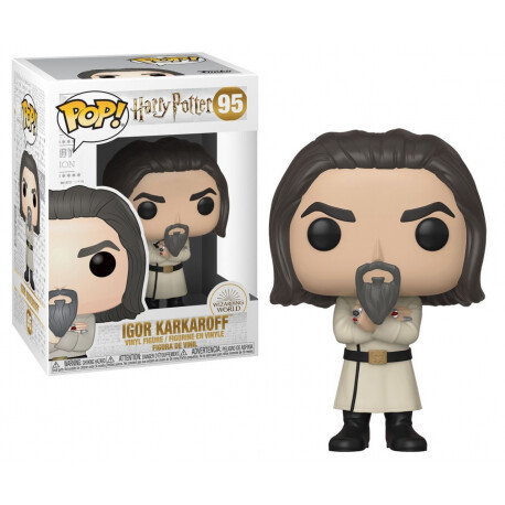 FIGURA IGOR KARKAROFF Nº95 FUNKO POP