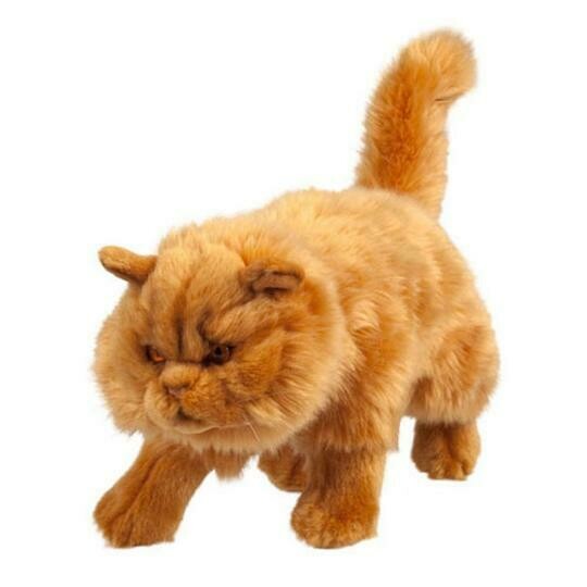 PELUCHE CROOKSHANKS HARRY POTTER