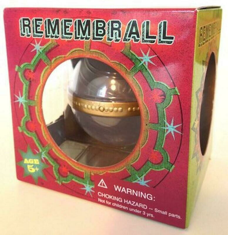 ☞ ARTILUGIO REMEMBRALL HARRY POTTER