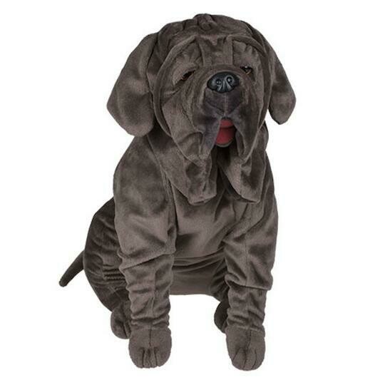 PELUCHE FANG GRANDE HARRY POTTER NOBLE COLLECTION
