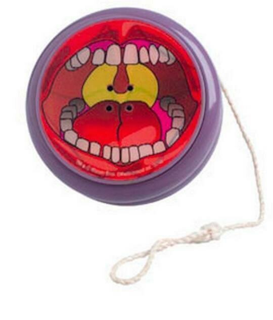☞ ARTILUGIO SCREAMING YO-YO HARRY POTTER