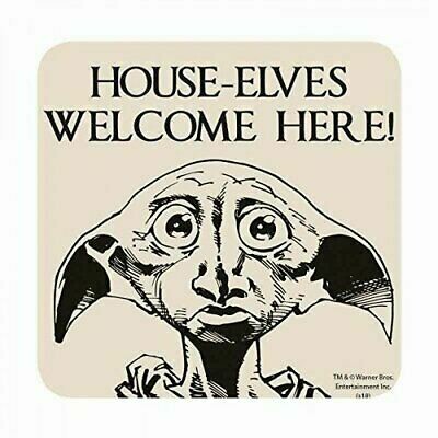 POSAVASOS DOBBY FREE ELF HARRY POTTER