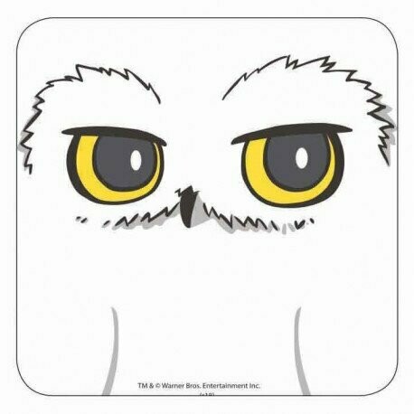 POSAVASOS HEDWIG HARRY POTTER