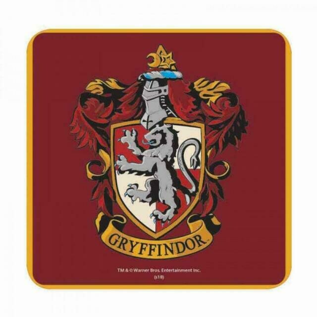 POSAVASOS GRYFFINDOR HARRY POTTER