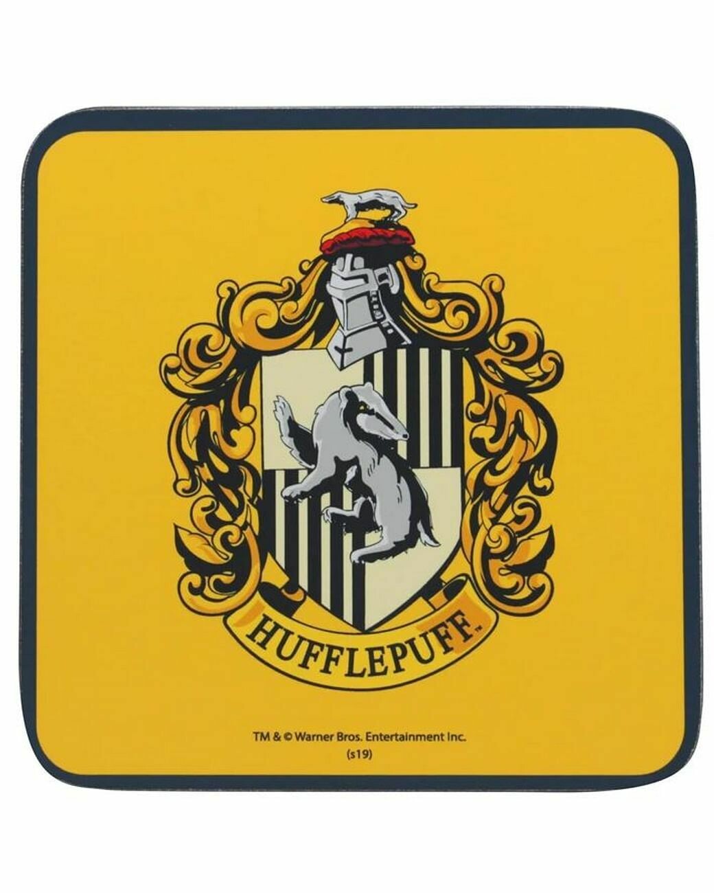 POSAVASOS HUFFLEPUFF HARRY POTTER