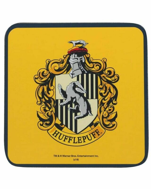 POSAVASOS HUFFLEPUFF HARRY POTTER