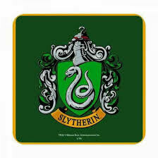 POSAVASOS SLYTHERIN HARRY POTTER
