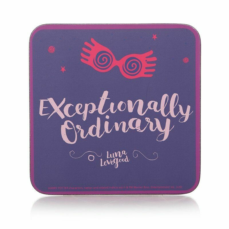 POSAVASOS LUNA LOVEGOOD HARRY POTTER