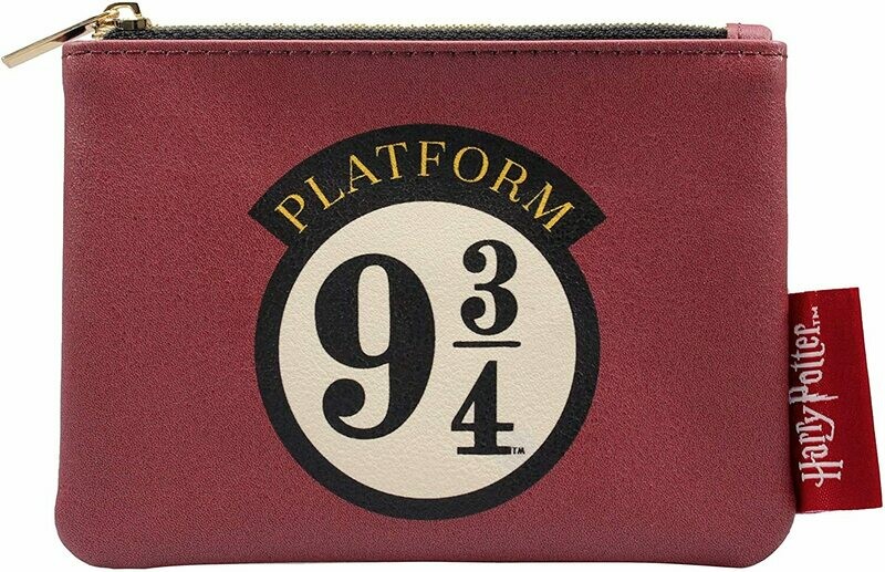 MONEDERO PLATFORMA 9 3/4 HARRY POTTER
