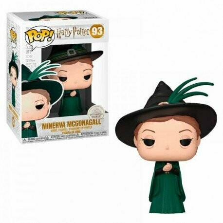 FIGURA MINERVA MCGONAGALL Nº93 FUNKO POP