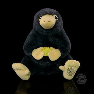 PELUCHE NIFFLER 20CM ANIMALES FANTASTICOS