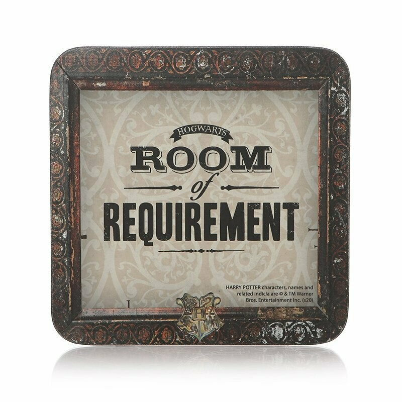 POSAVASOS ROOM OF REQUIREMENT HARRY POTTER