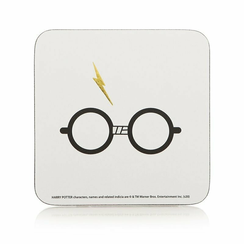 POSAVASO THE BOY WHO LIVED HARRY POTTER UNIDAD
