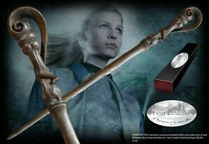 VARITA FLEUR DELACOUR C/PINZA HARRY POTTER NOBLE COLLECTION