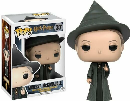 FIGURA MINERVA MCGONAGALL Nº37 FUNKO POP