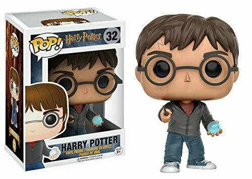 FIGURA HARRY POTTER PROFECIA Nº32 FUNKO POP