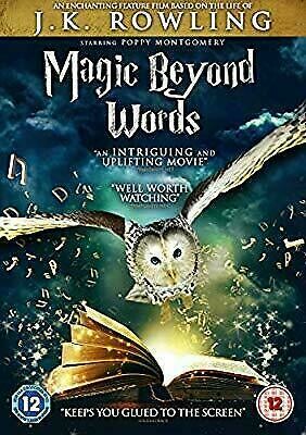 DVD MAGIC BEYOND WORDS J.K. ROWLING