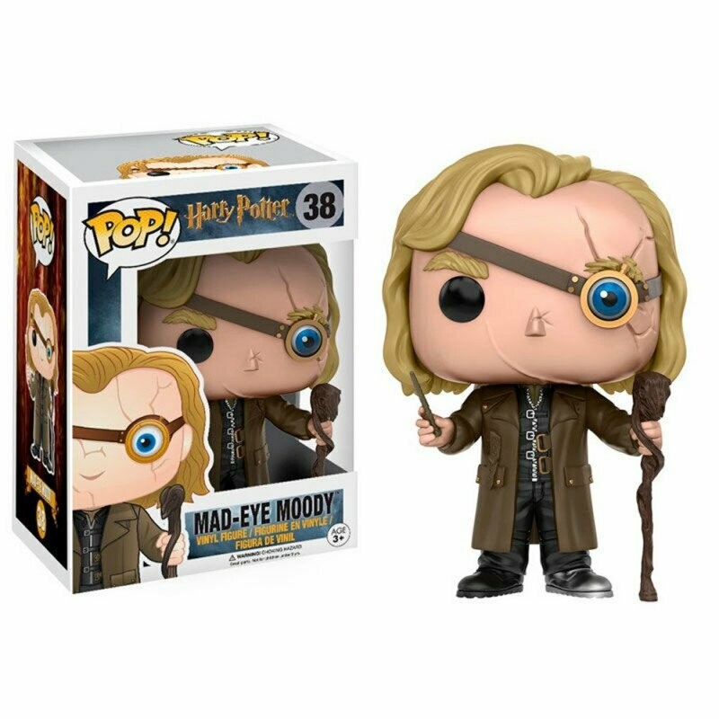 FIGURA OJO LOCO MOODY Nº38 FUNKO POP