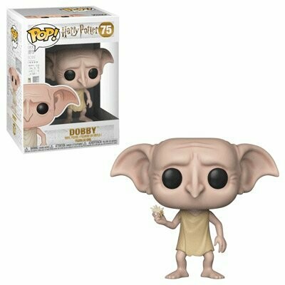 ☞FIGURA DOBBY CHASQUIDO Nº75 FUNKO POP