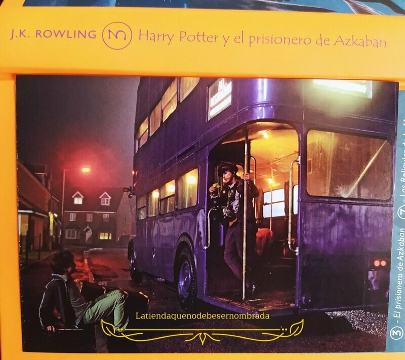 POSTAL AUTOBÚS NOCTAMBULO