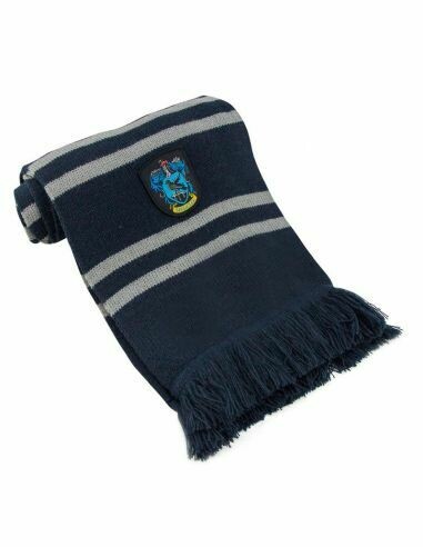 BUFANDA RAVENCLAW HARRY POTTER CINE REPLICAS
