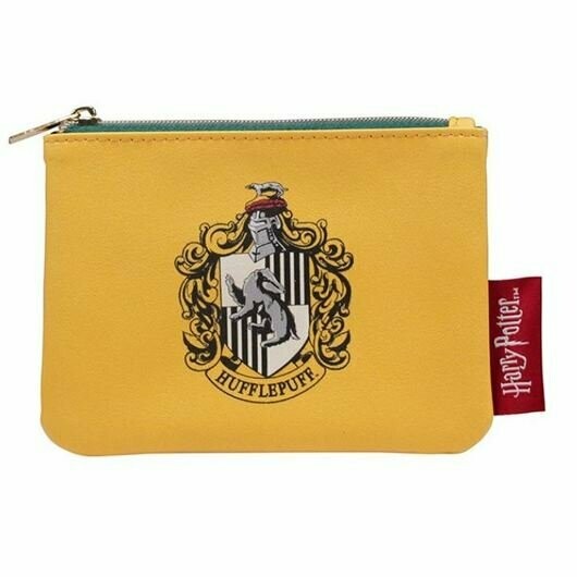MONEDERO HUFFLEPUFF HARRY POTTER