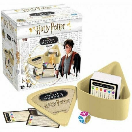 TRIVIAL BITE VOLUMEN 2 CASTELLANO HARRY POTTER
