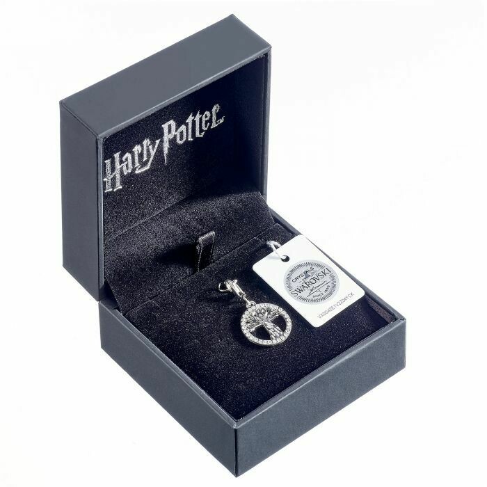 CHARM SAUCE BOXEADOR SWAROSKI HARRY POTTER THE CARAT SHOP