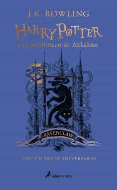 HARRY POTTER Y EL PRISIONERO DE AZKABAN RAVENCLAW