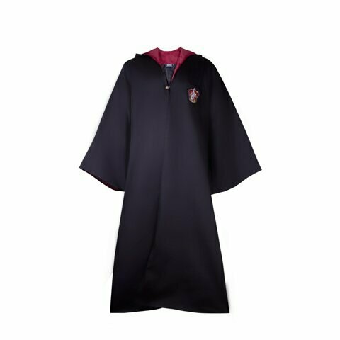 TUNICA GRYFFINDOR EDICION DELUXE TALLA:L CINE REPLICAS