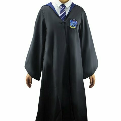 TUNICA RAVENCLAW EDICION DELUXE TALLA: M CINE REPLICAS