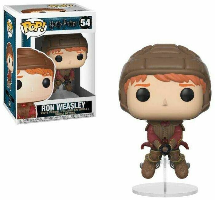 FIGURA RON WEASLEY Nº54 FUNKO POP