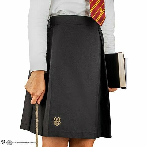 FALDA HERMIONE GRANGER TALLA: L HARRY POTTER CINE REPLICAS