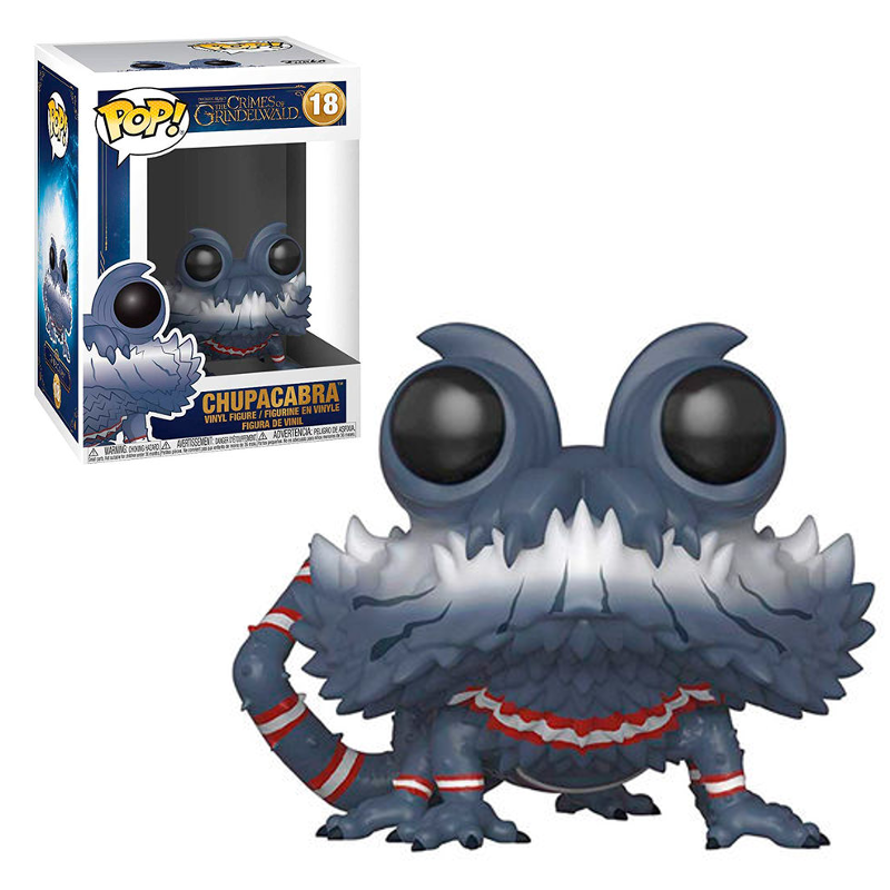 FIGURA CHUPACABRA Nº18 ANIMALES FANTASTICOS FUNKO POP