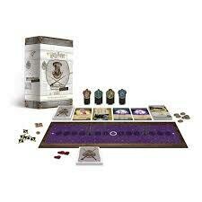 JUEGO MESA HOGWARTS BATTLE DEFENCE AGAINTS  THE DARK ARTS HARRY POTTER