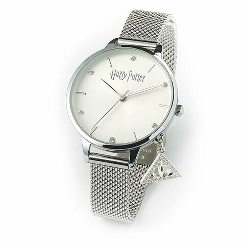 RELOJ RELIQUIAS MUERTE SWAROVSKI HARRY POTTER DESCATALOGADO THE CARAT SHOP
